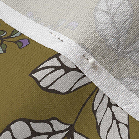 Wisteria Bronze 20"x20" Pillow